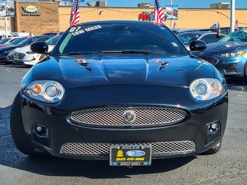 2007 Jaguar XKR