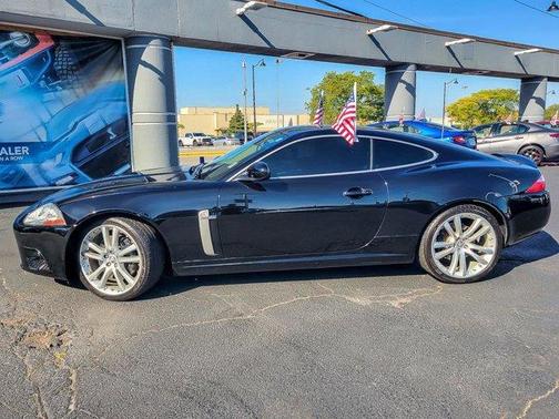2007 Jaguar XKR XKR