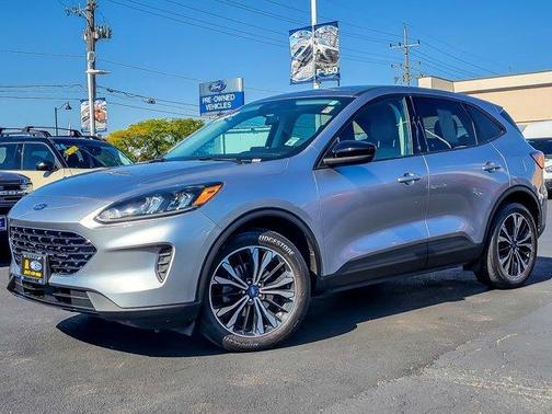 2021 Ford Escape SE