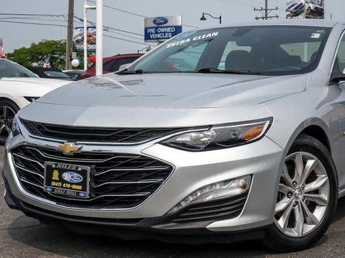 2020 Chevrolet Malibu LT