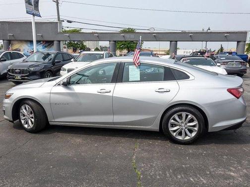 2020 Chevrolet Malibu LT
