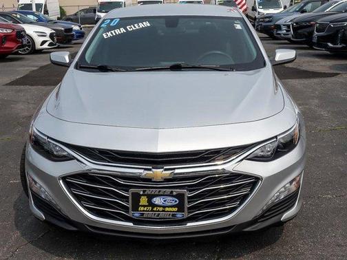 2020 Chevrolet Malibu LT