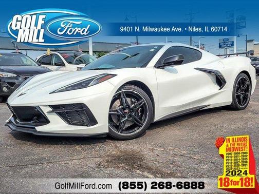 2023 Chevrolet Corvette Stingray w/2LT