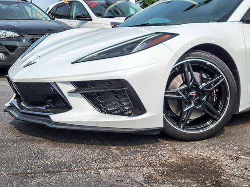 2023 Chevrolet Corvette Stingray w/2LT