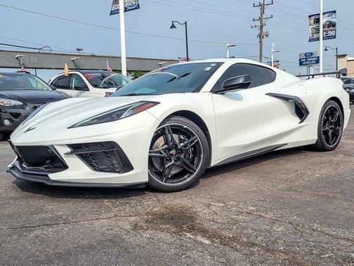 2023 Chevrolet Corvette Stingray w/2LT