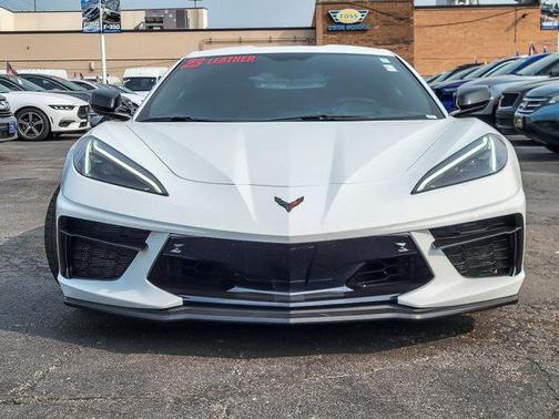 2023 Chevrolet Corvette Stingray w/2LT