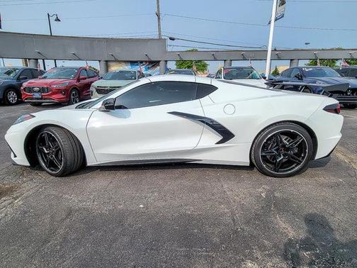 2023 Chevrolet Corvette Stingray w/2LT