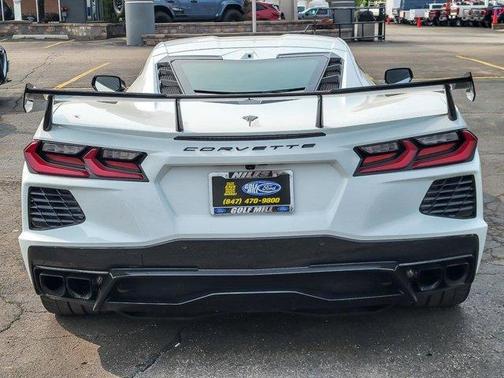 2023 Chevrolet Corvette Stingray w/2LT