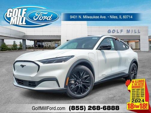 2025 Ford Mustang Mach-E Select