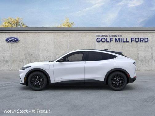 2025 Ford Mustang Mach-E Select