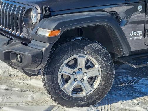 2018 Jeep Wrangler Sport