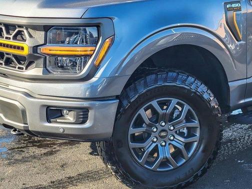 2024 Ford F-150 Tremor