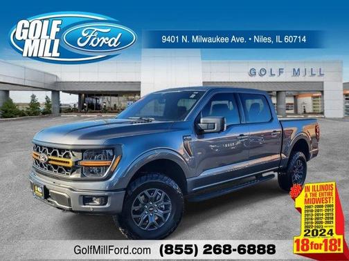 2024 Ford F-150 Tremor