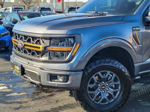 2024 Ford F-150 Tremor