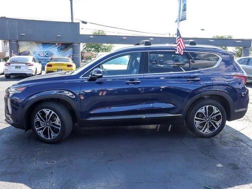 2020 Hyundai SANTA FE 2.0T Limited