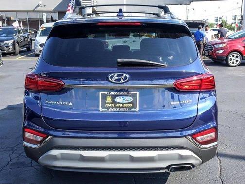 2020 Hyundai SANTA FE 2.0T Limited