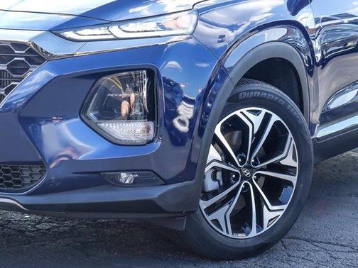 2020 Hyundai SANTA FE 2.0T Limited