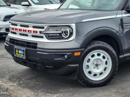 2024 Ford Bronco Sport Heritage