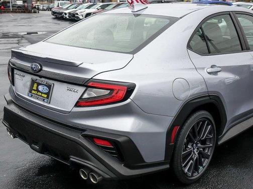 2022 Subaru WRX Limited
