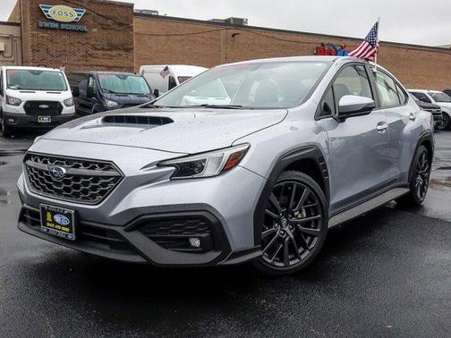 2022 Subaru WRX Limited