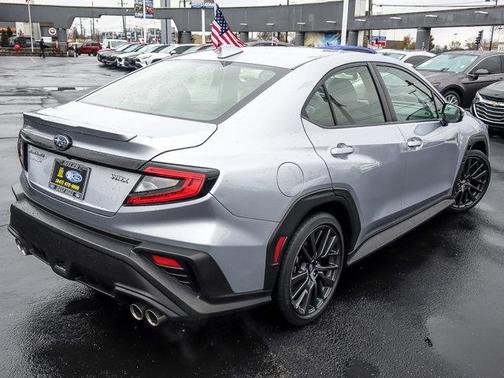 2022 Subaru WRX Limited