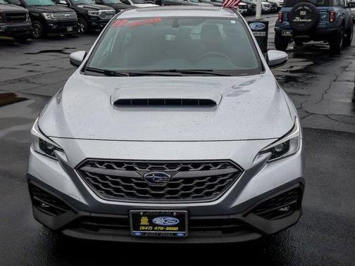 2022 Subaru WRX Limited