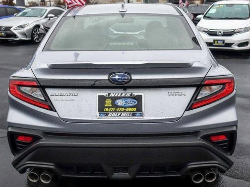 2022 Subaru WRX Limited