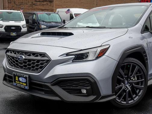 2022 Subaru WRX Limited