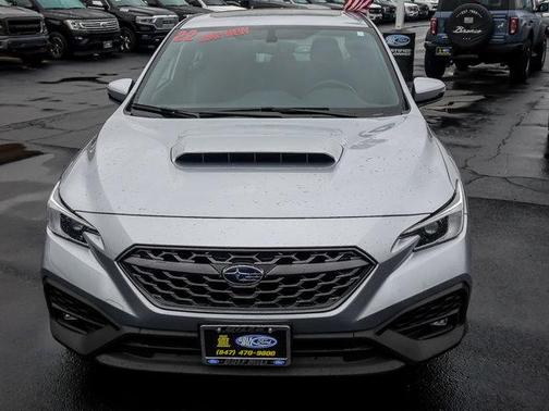 2022 Subaru WRX Limited
