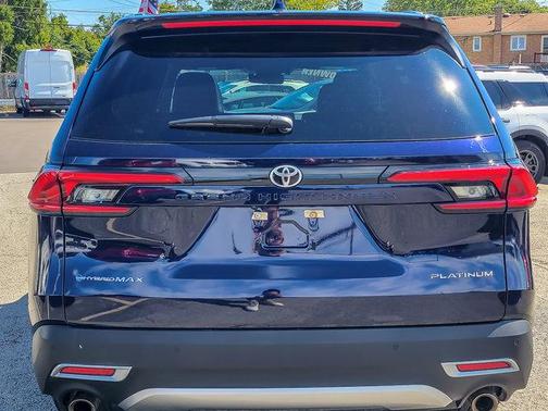 2024 Toyota Grand Highlander Hybrid MAX Platinum