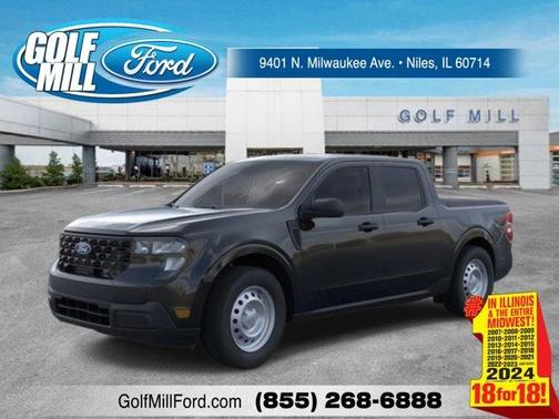 2025 Ford Maverick XL
