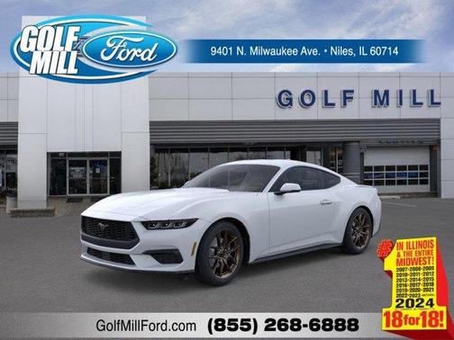 2025 Ford Mustang EcoBoost Premium