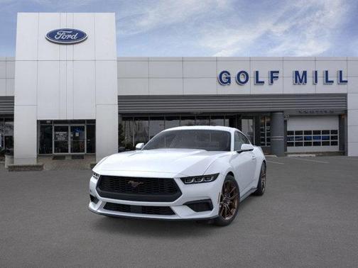 2025 Ford Mustang EcoBoost Premium