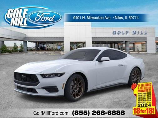 2025 Ford Mustang EcoBoost Premium