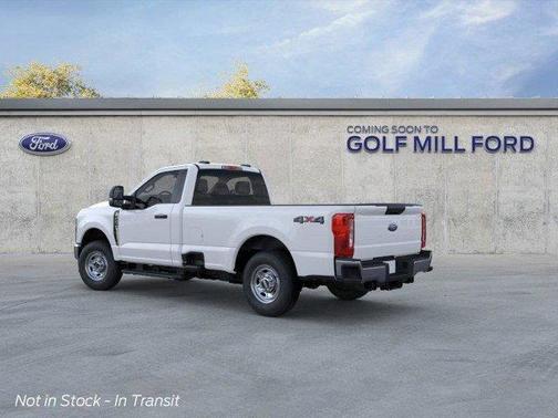 2025 Ford F-250 XL