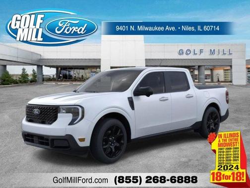 2025 Ford Maverick Lariat