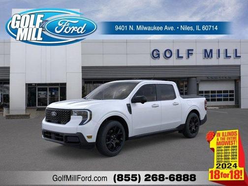 2025 Ford Maverick Lariat