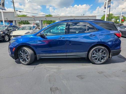 2022 Chevrolet Equinox RS