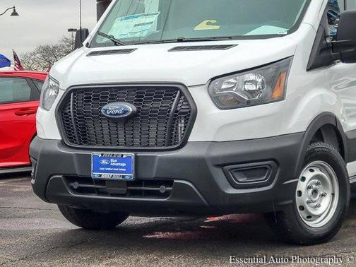 2024 Ford Transit-250 148 WB Medium Roof Cargo