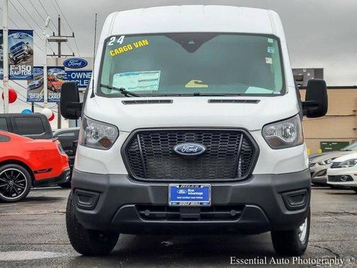 2024 Ford Transit-250 148 WB Medium Roof Cargo