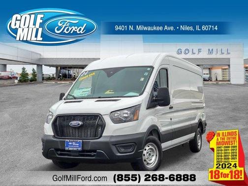 2024 Ford Transit-250 148 WB Medium Roof Cargo