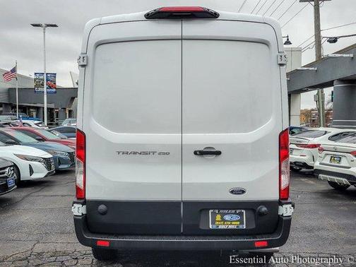 2024 Ford Transit-250 148 WB Medium Roof Cargo