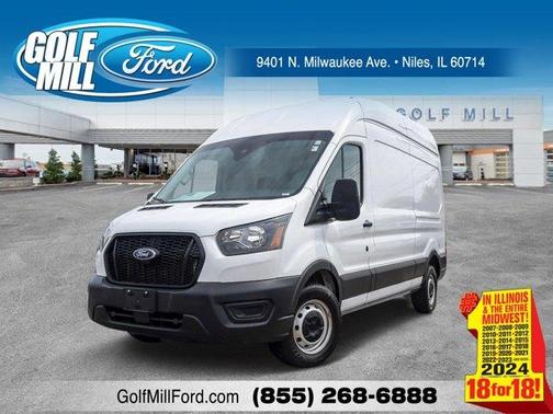 2021 Ford Transit-250 Base