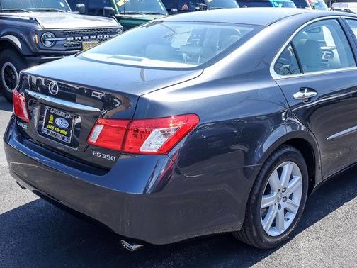 Smoky Granite Mica 2007 Lexus ES 350