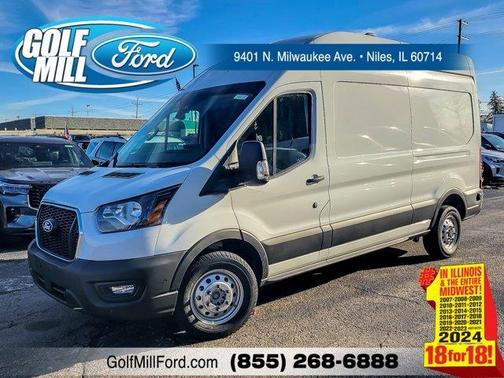 2026 Ford Transit-250 Base
