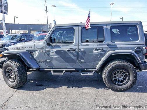 2022 Jeep Wrangler Unlimited Rubicon 392