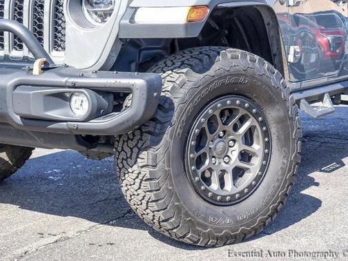 2022 Jeep Wrangler Unlimited Rubicon 392