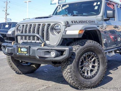 2022 Jeep Wrangler Unlimited Rubicon 392