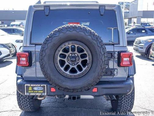 2022 Jeep Wrangler Unlimited Rubicon 392