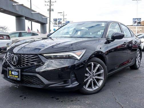 2024 Acura Integra Base